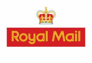 delivery Royal mail